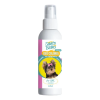Deo Colônia Para Cães E Gatos Santo Bicho 60ml Perfume Pet Fragrância For Girl Fêmea 60ml
