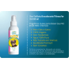 Deo Colônia Para Cães E Gatos Santo Bicho 60ml Perfume Pet Fragrância For Girl Fêmea 60ml
